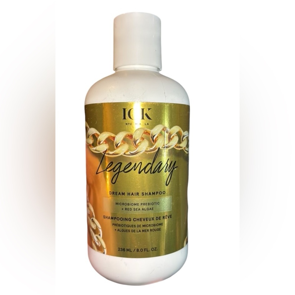 IGK Legendary Dream Hair Shampoo 8 oz - Picture 1 of 2